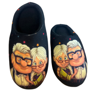 Pantuflas Abuelos UP