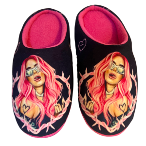 Pantuflas Karol G