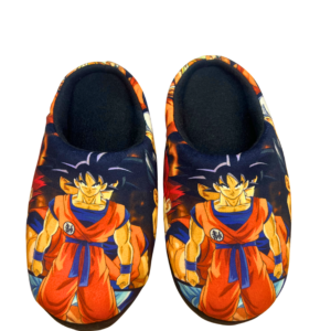 Pantuflas Dragon Ball