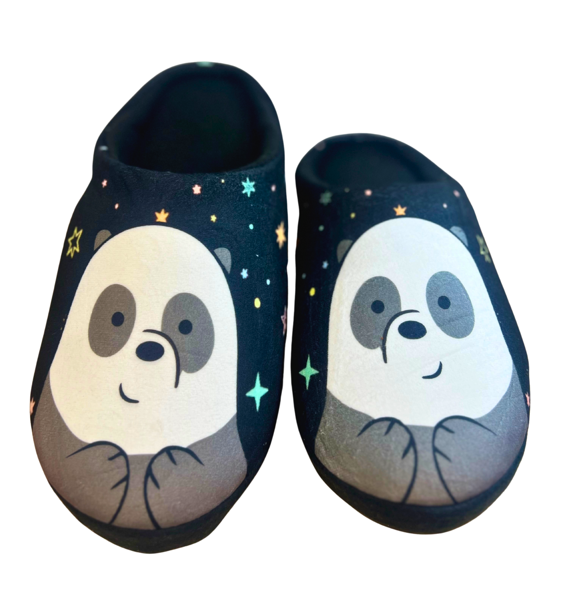 Pantuflas Oso panda