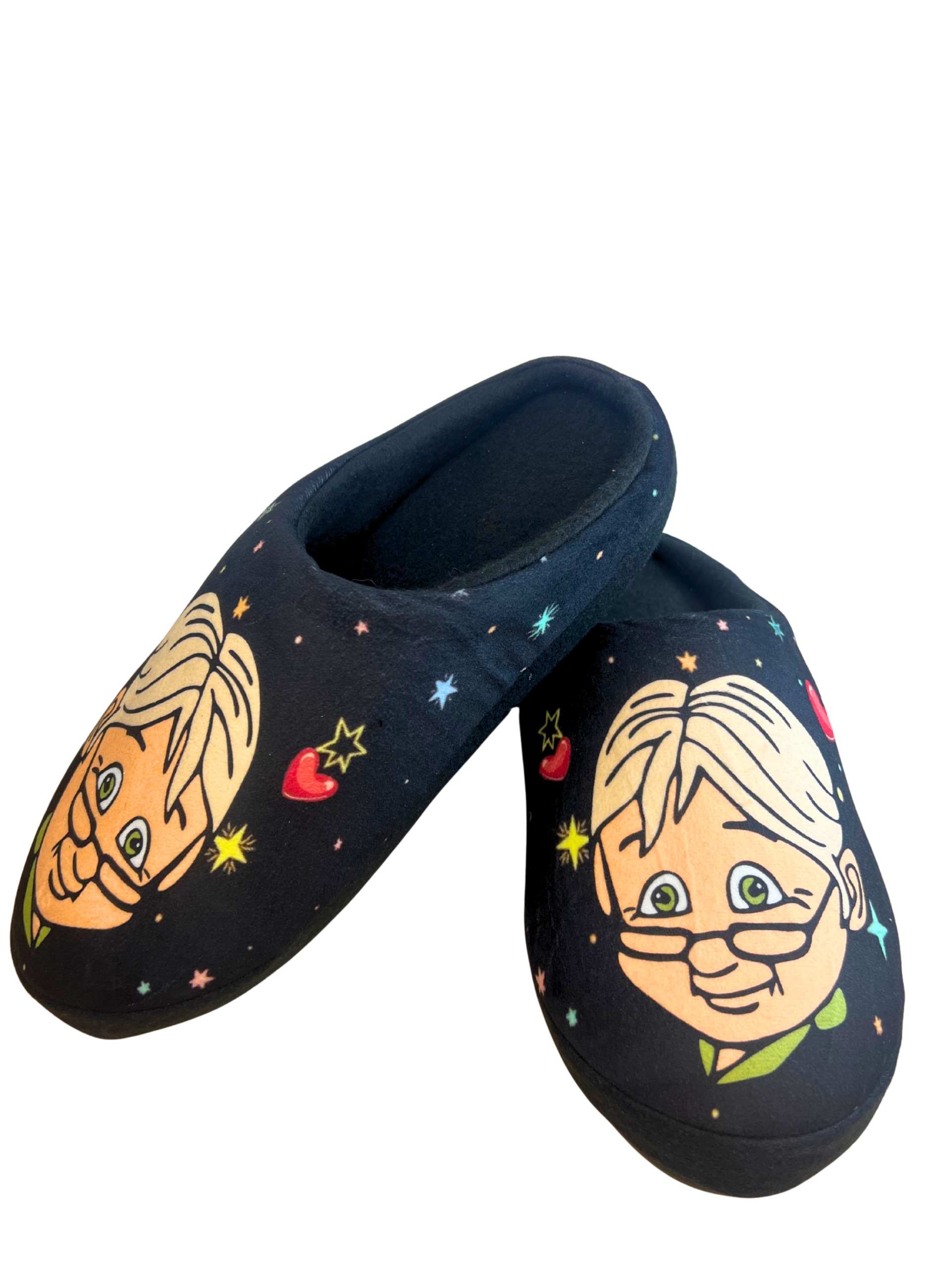 Pantuflas Abuelita Up - Image 2