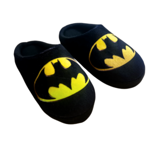 Pantuflas Batman
