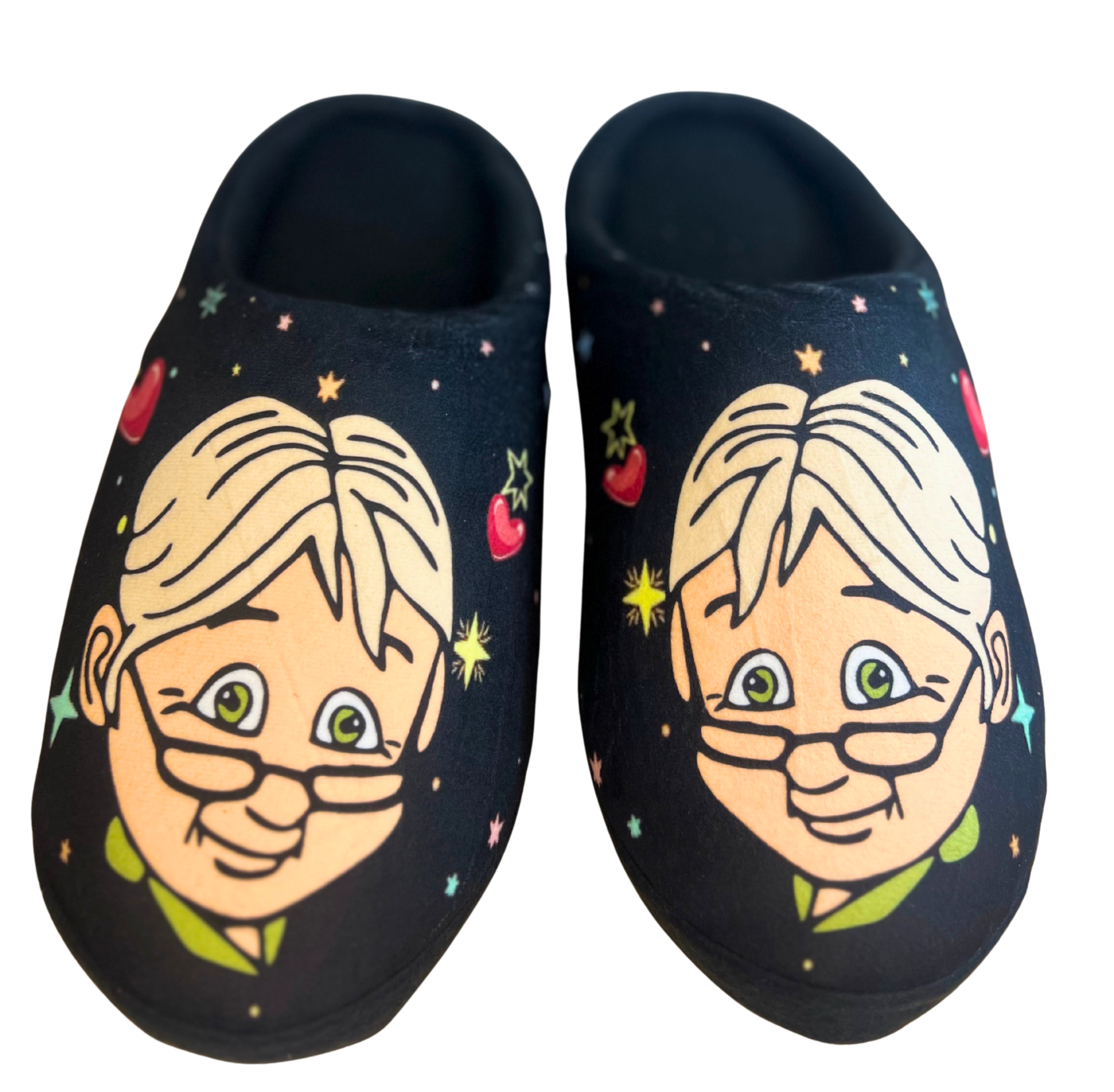 Pantuflas Abuelita Up