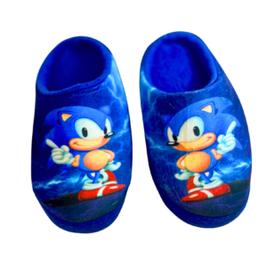 Pantuflas Sonic