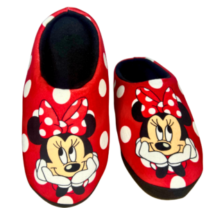 Pantuflas Minnie