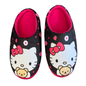 Pantuflas Hello Kitty