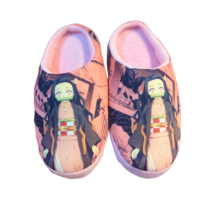 Pantuflas Nezuko