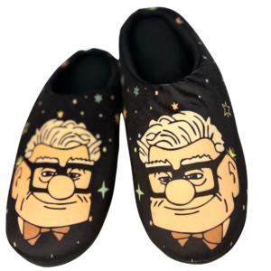 Pantuflas abuelo UP