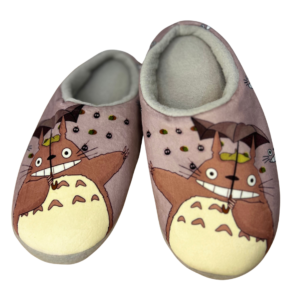 Pantuflas Totoro